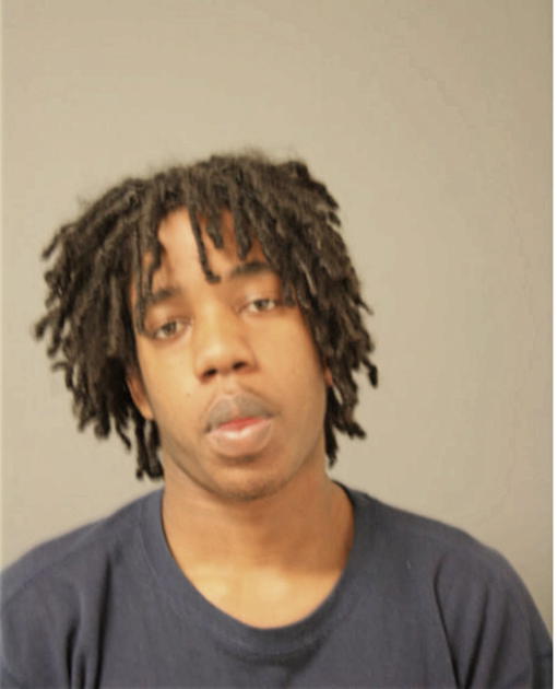 CHARLES E PATTERSON, Cook County, Illinois