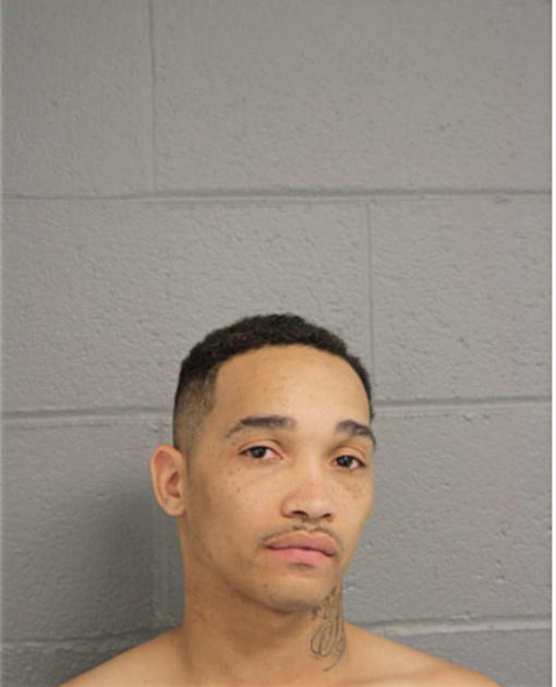ANTHONY PINSON, Cook County, Illinois