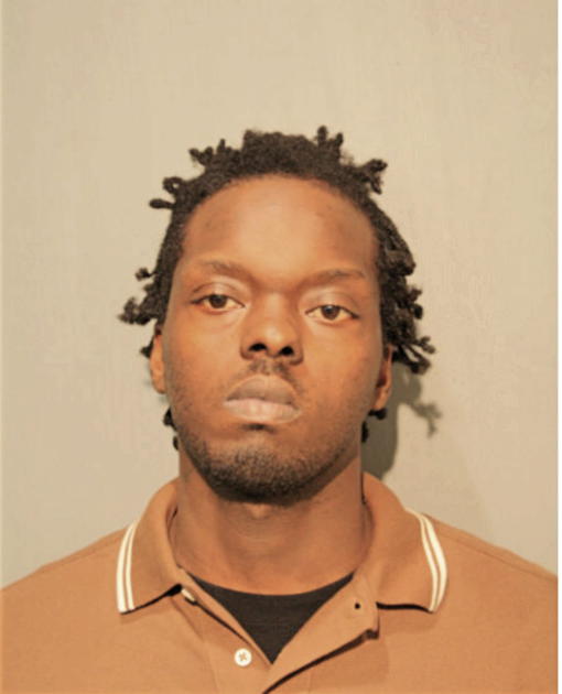 JAROD J RANDOLPH, Cook County, Illinois