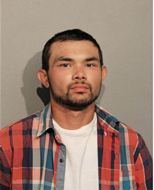 JOSHUA RAY, Cook County, Illinois