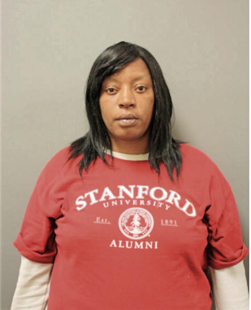 DIONNE RIGGINS, Cook County, Illinois