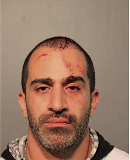JAMES RIOS, Cook County, Illinois
