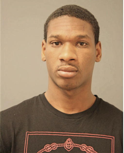 WARNELL ROBERTSON, Cook County, Illinois