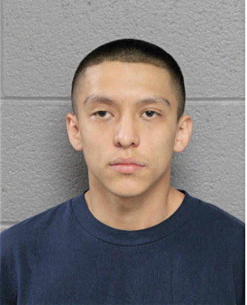 CHRISTIAN RODRIGUEZ, Cook County, Illinois