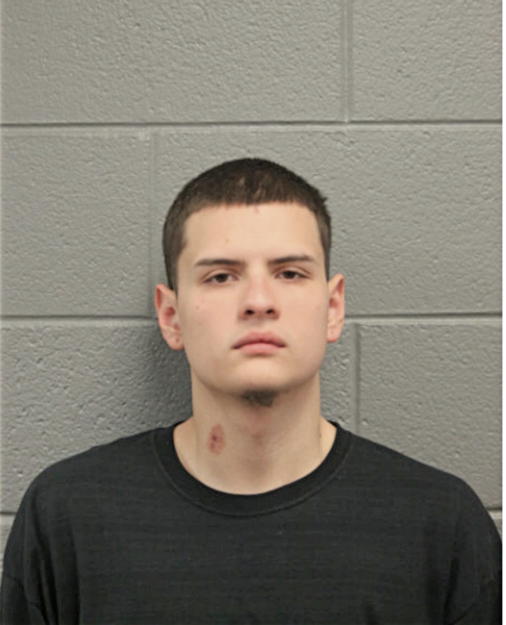 JUAN RODRIGUEZ, Cook County, Illinois