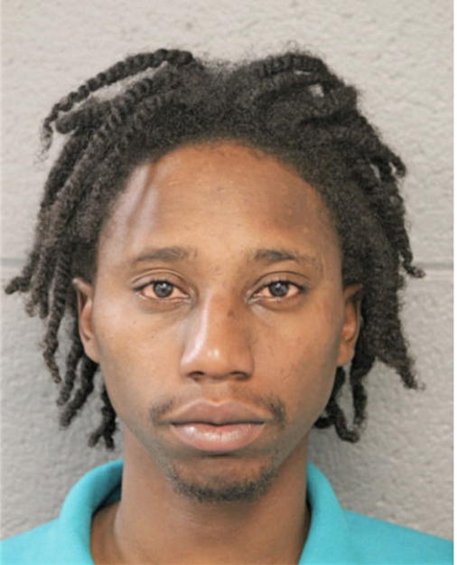 DERRICK ROSS, Cook County, Illinois