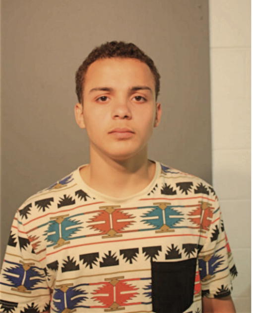 ISAIAH SANTANA, Cook County, Illinois