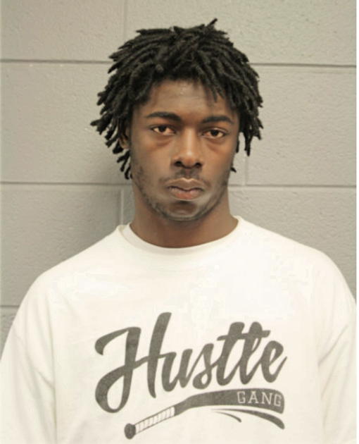 JOELL H SIMMONS, Cook County, Illinois