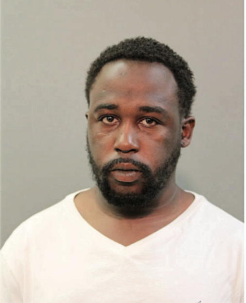 JEROME L SIMMS, Cook County, Illinois