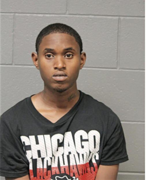 JOSHUA T HARRIS, Cook County, Illinois