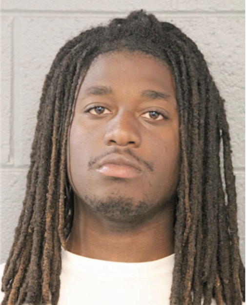 MARSHAWN THOMAS, Cook County, Illinois