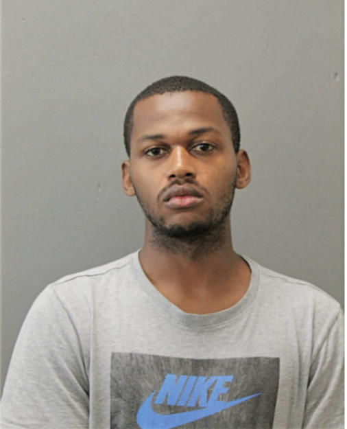 RASHON TUCKENBERRY, Cook County, Illinois
