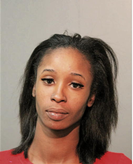 SAMANTHA D WALKER, Cook County, Illinois