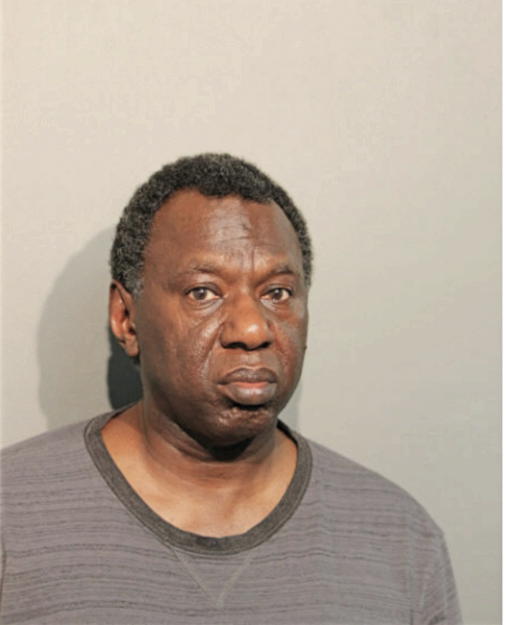 TOMMIE L WARE, Cook County, Illinois