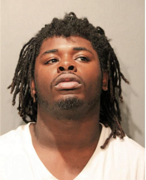 MAURICE WARRIOR, Cook County, Illinois