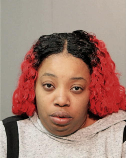 LASSANDRA S WATTS, Cook County, Illinois