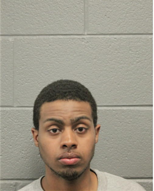ISAIAH D WESTON, Cook County, Illinois
