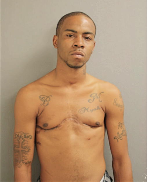 MARCUS WILLIAMS, Cook County, Illinois