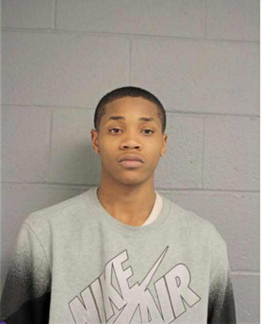DEANDRE J WILSON, Cook County, Illinois