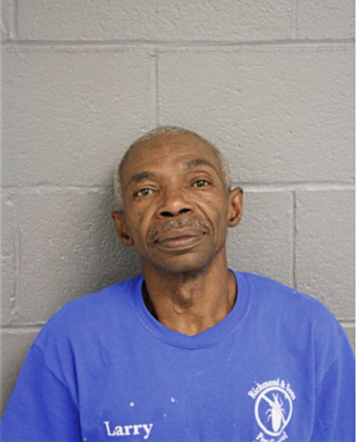 LARRY J ADAMS, Cook County, Illinois