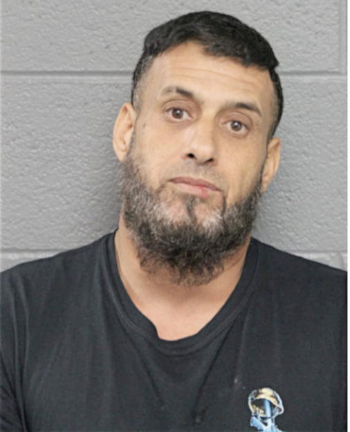 ALI HUSSAIN ALSSIDI, Cook County, Illinois