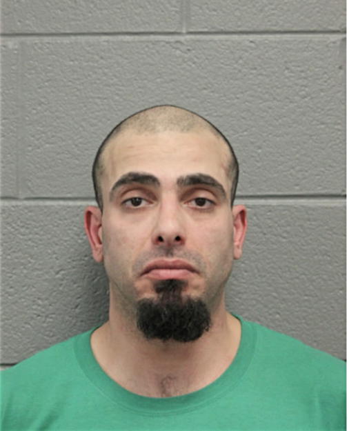 WILLIAM M BAGAIN, Cook County, Illinois
