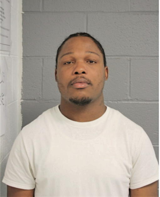 ALANTE D BARLOW, Cook County, Illinois