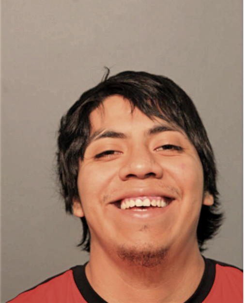 NICOLAS BARRERA, Cook County, Illinois