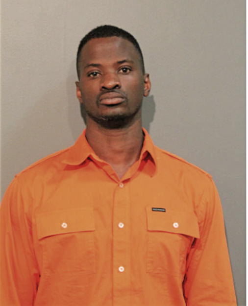 LEE E BLACKMAN, Cook County, Illinois