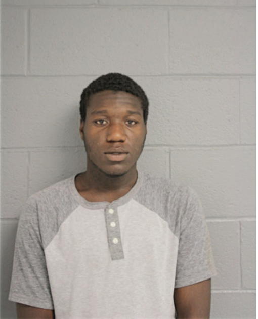DAVONTE BROWN, Cook County, Illinois