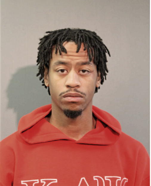 JALON J BROWN, Cook County, Illinois