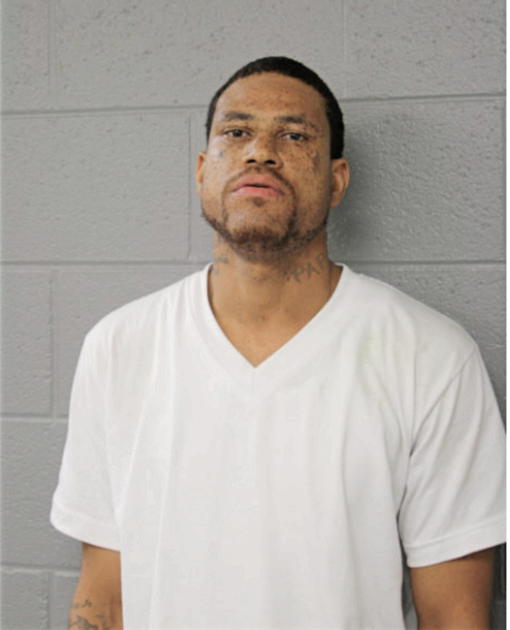 SHERMAN BROWN, Cook County, Illinois