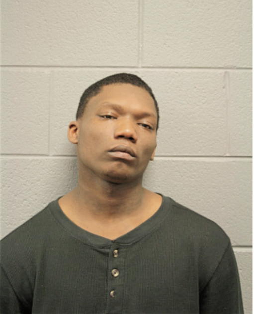 TERRANCE BROWN, Cook County, Illinois