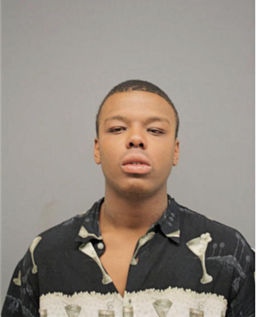 DEVON MARQUIS BURNETT, Cook County, Illinois