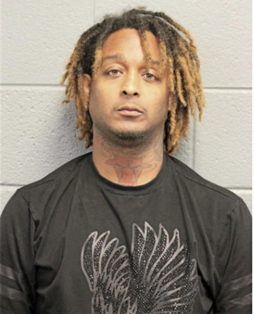 MARKISE DASHAD BURTON, Cook County, Illinois