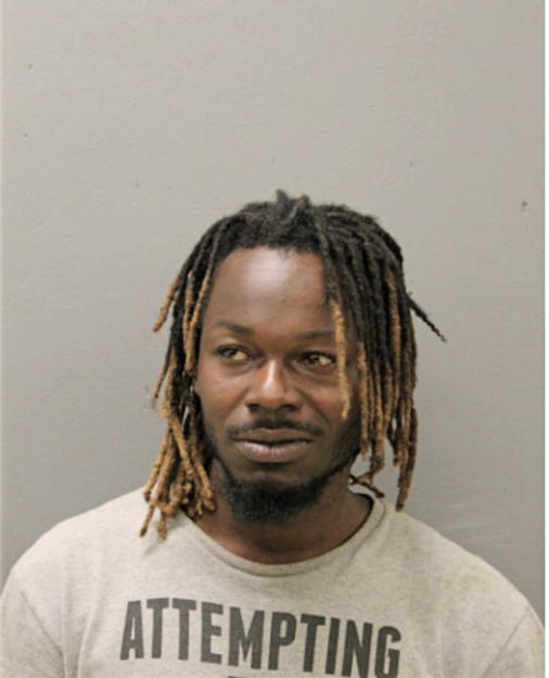MARTEZE A BUTLER, Cook County, Illinois