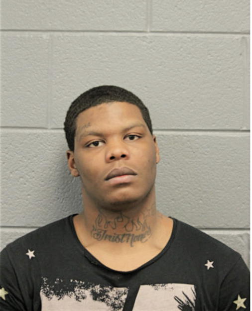 DION D BUTTS, Cook County, Illinois