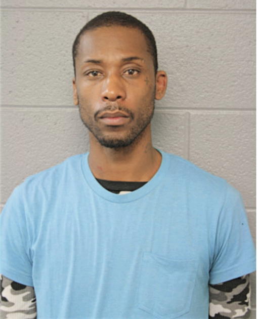 TERRELL CALHOUN, Cook County, Illinois