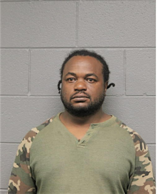 ANDRE E CAROTHERS, Cook County, Illinois