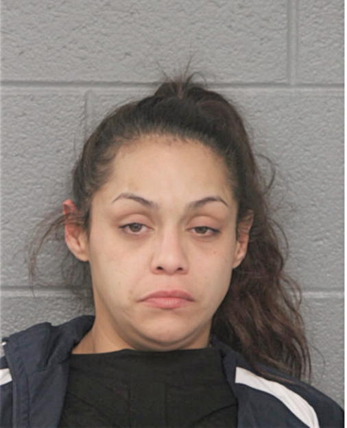 ALEXIS M CARRASCO, Cook County, Illinois