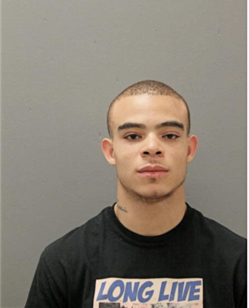 LEO CARTER, Cook County, Illinois