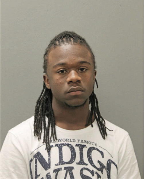 MAURICE M CATHEY, Cook County, Illinois