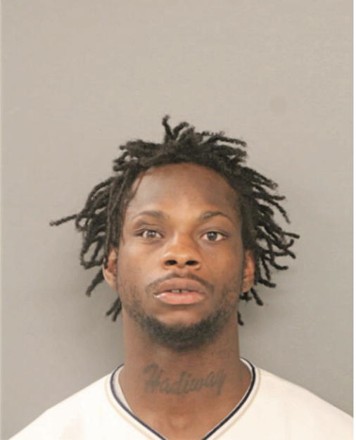 JAMARI J CONNOR, Cook County, Illinois