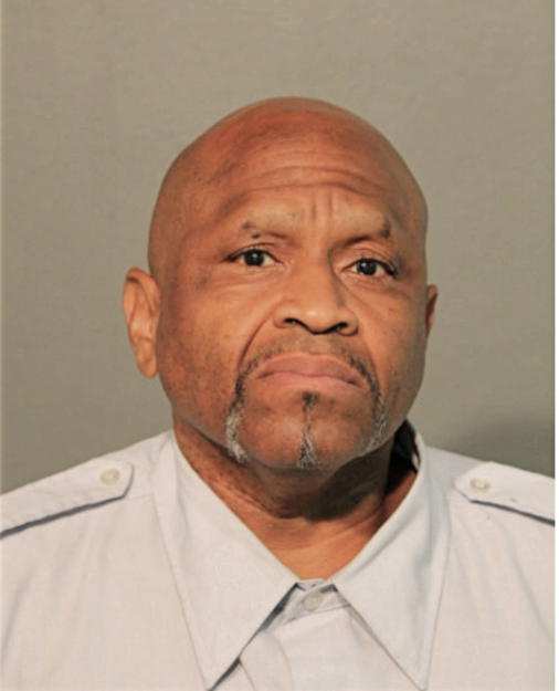 CORNELL DANDRIDGE, Cook County, Illinois