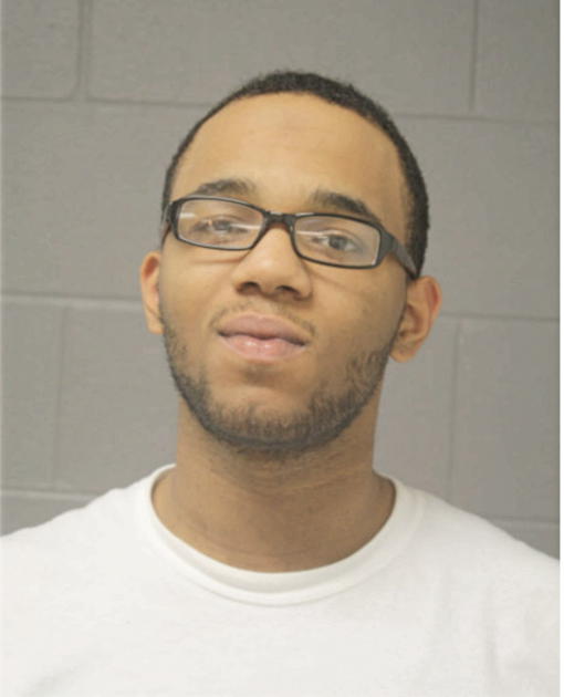 SHERMAN T DAVIS, Cook County, Illinois