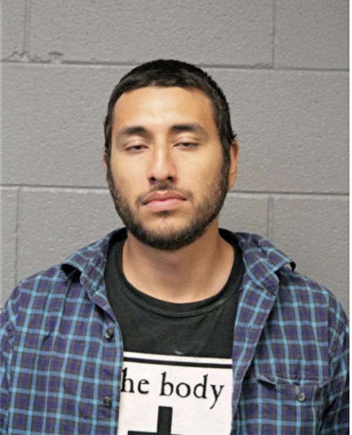 ALEXANDRO DURAN, Cook County, Illinois