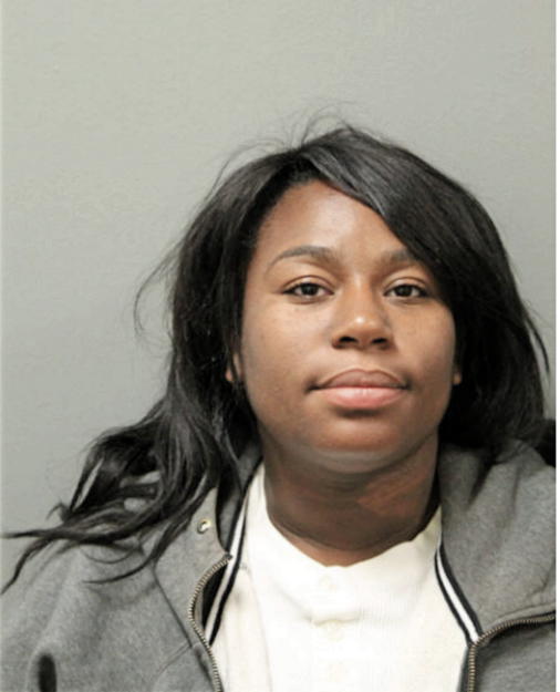DONEISHA FULTON, Cook County, Illinois