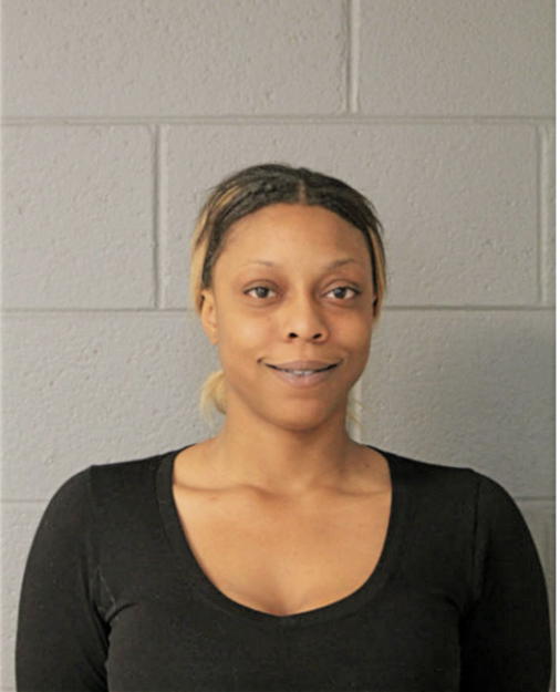 BIANCA M GORDON, Cook County, Illinois