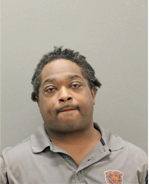 GERALD GREEN, Cook County, Illinois