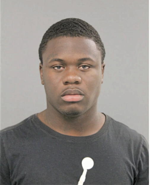 KEJUAN GRIFFIN, Cook County, Illinois